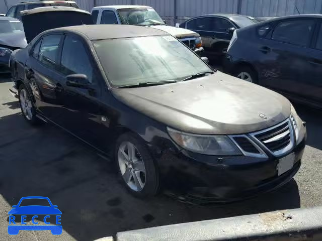 2008 SAAB 9-3 YS3FB49Y281114231 Bild 0