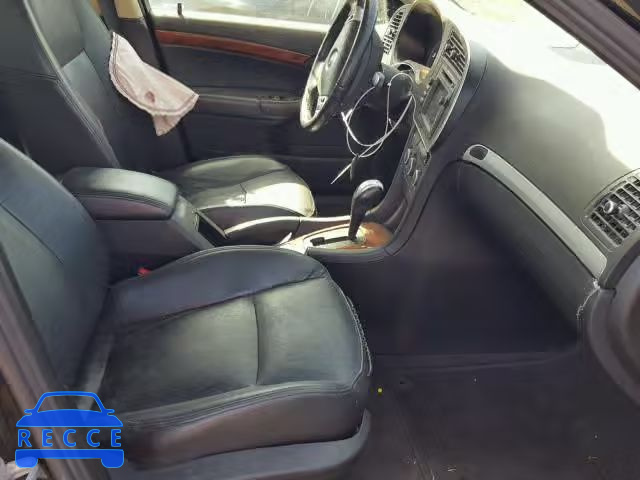 2008 SAAB 9-3 YS3FB49Y281114231 image 4