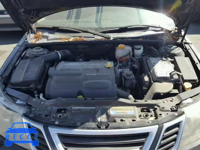 2008 SAAB 9-3 YS3FB49Y281114231 image 6