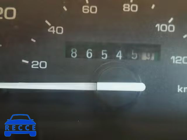 1992 FORD TEMPO 1FAPP36U7NK110020 image 7