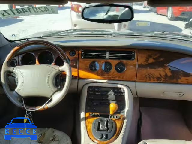 2000 JAGUAR XK8 SAJJA42C5YNA04659 image 8