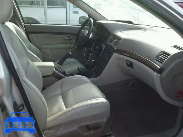 2006 VOLVO S80 YV1TS592661441833 image 4