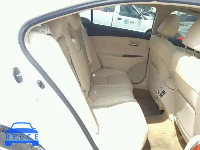 2012 LEXUS ES JTHBK1EG3C2509814 зображення 5