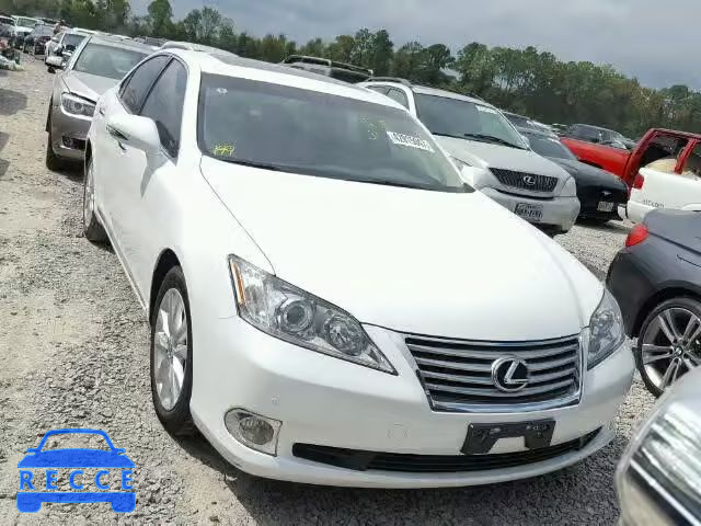 2012 LEXUS ES JTHBK1EG3C2509814 зображення 8