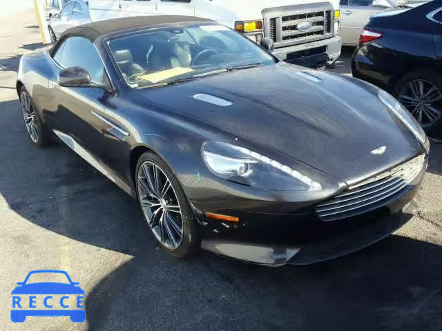 2014 ASTON MARTIN DB9 VOLANT SCFFDABM3EGB15215 image 0