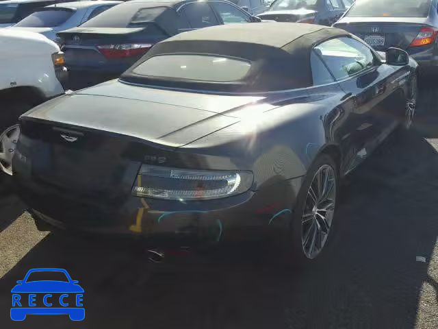 2014 ASTON MARTIN DB9 VOLANT SCFFDABM3EGB15215 image 3