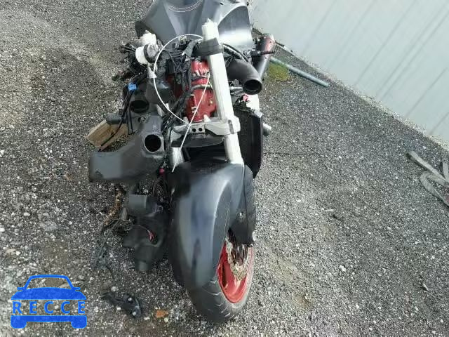 2008 KAWASAKI ZX1400 JKBZXNC188A005625 Bild 9