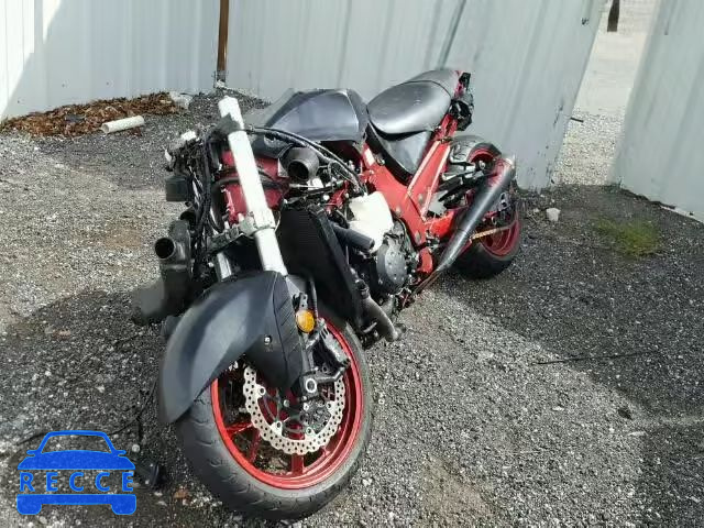 2008 KAWASAKI ZX1400 JKBZXNC188A005625 Bild 1