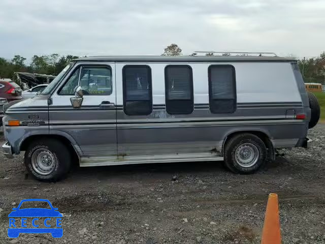 1990 CHEVROLET G20 1GBEG25K3L7139398 image 9