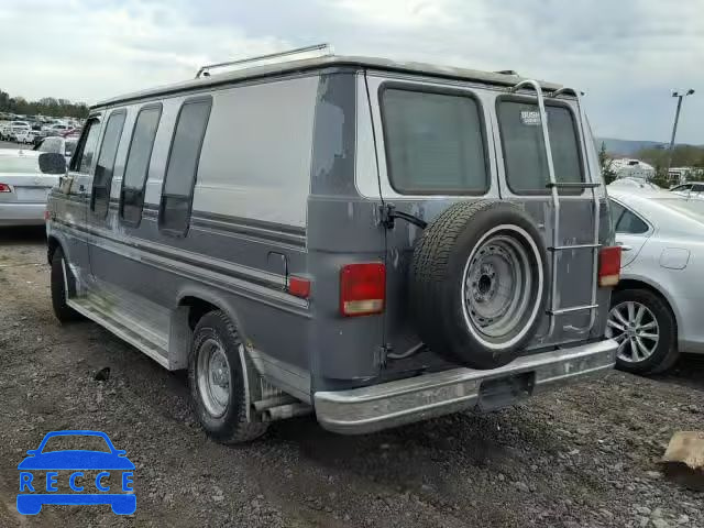 1990 CHEVROLET G20 1GBEG25K3L7139398 зображення 2