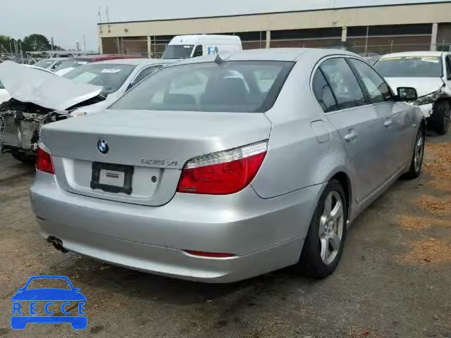 2008 BMW 535 WBANV93558CW56317 зображення 3