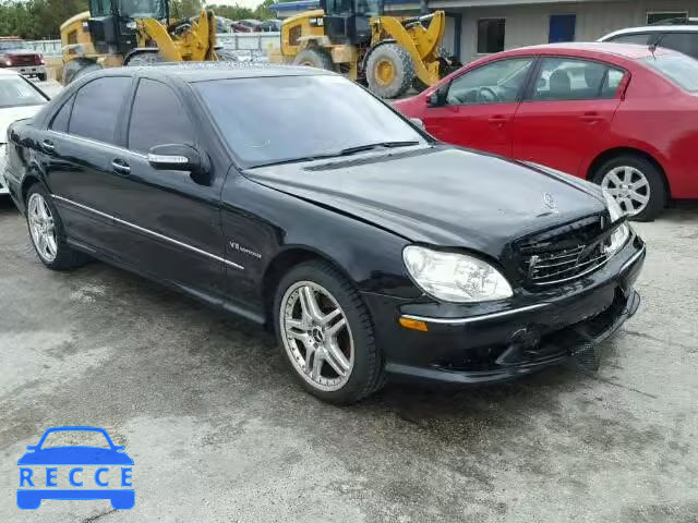 2006 MERCEDES-BENZ S WDBNG74J86A477905 зображення 0