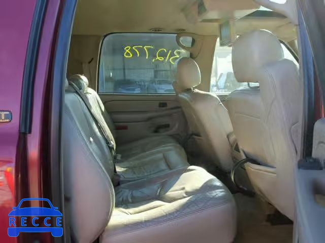 2004 CHEVROLET SUBURBAN 1GNFK16Z84J190153 image 5