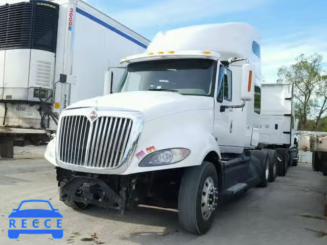 2014 INTERNATIONAL PROSTAR 3HSDJAPR7EN491245 Bild 1