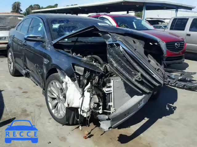 2017 FORD TAURUS 1FAHP2F82HG113240 image 0