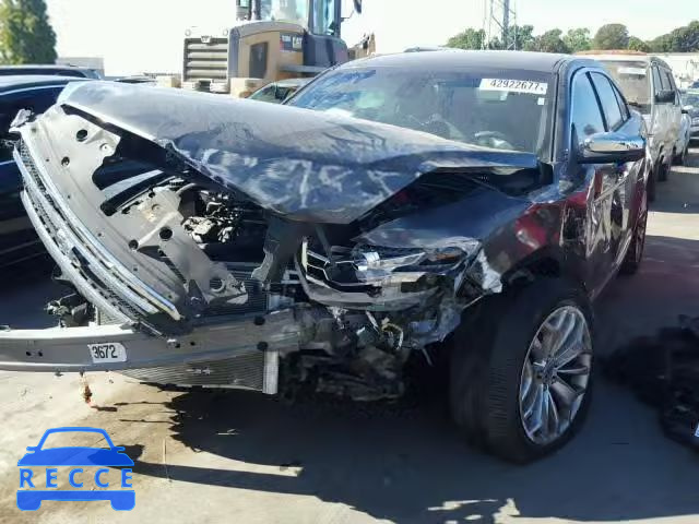 2017 FORD TAURUS 1FAHP2F82HG113240 image 1