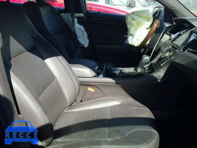 2017 FORD TAURUS 1FAHP2F82HG113240 image 4