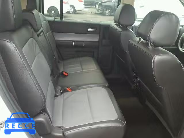 2015 FORD FLEX SEL 2FMGK5C89FBA14683 image 5