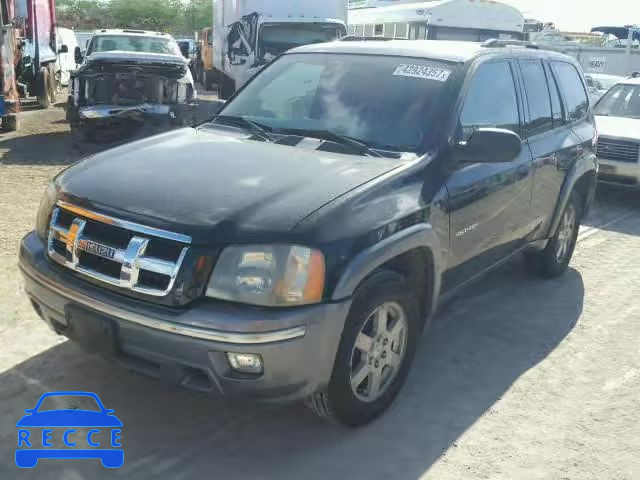 2006 ISUZU ASCENDER 4NUDS13S362702863 зображення 1