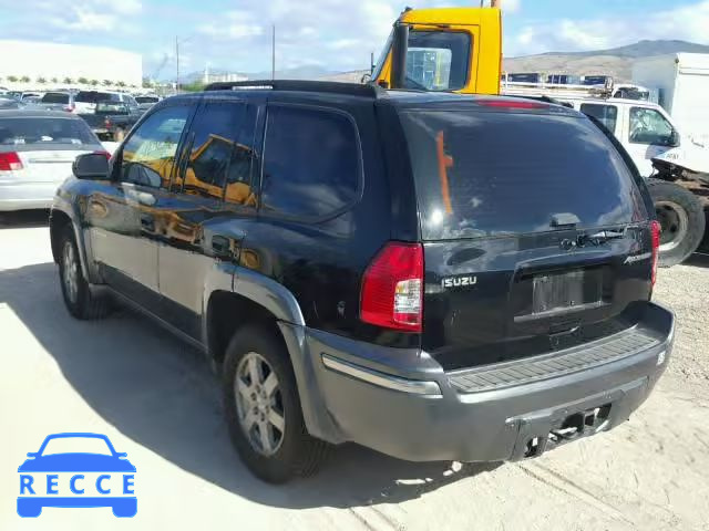 2006 ISUZU ASCENDER 4NUDS13S362702863 image 2