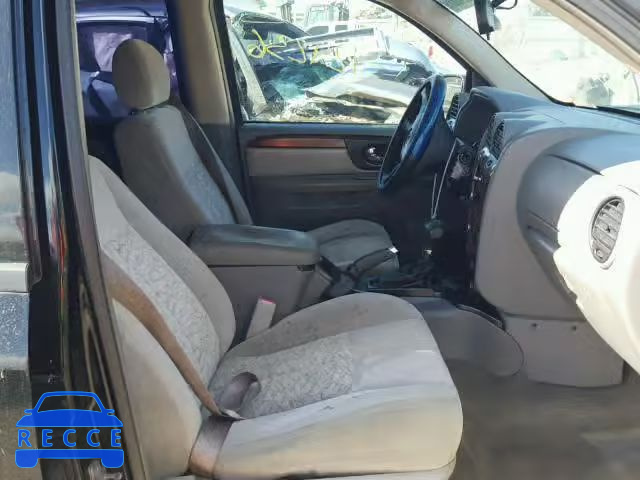 2006 ISUZU ASCENDER 4NUDS13S362702863 зображення 4