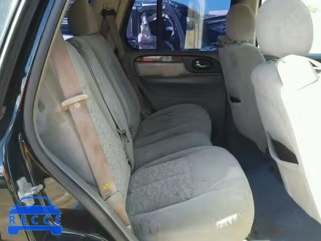 2006 ISUZU ASCENDER 4NUDS13S362702863 зображення 5