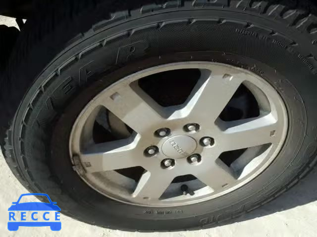 2006 ISUZU ASCENDER 4NUDS13S362702863 зображення 8