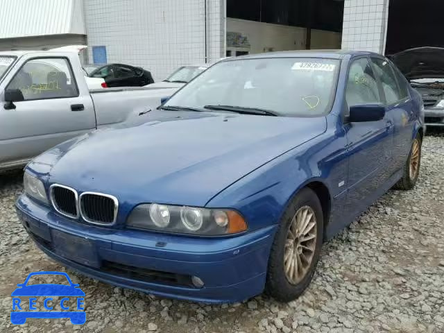 2001 BMW 530 WBADT63451CF04814 image 1