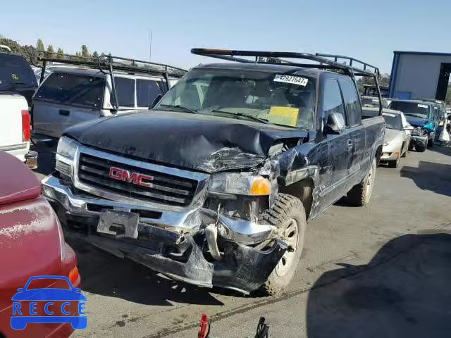 2006 GMC NEW SIERRA 1GTEK19B16E280789 image 1