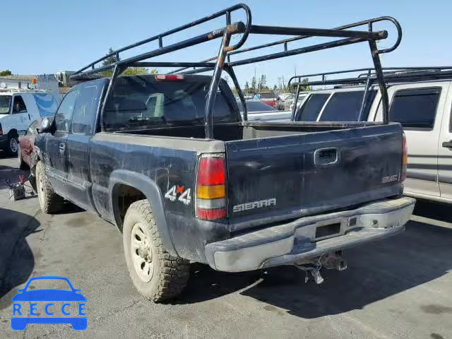 2006 GMC NEW SIERRA 1GTEK19B16E280789 image 2