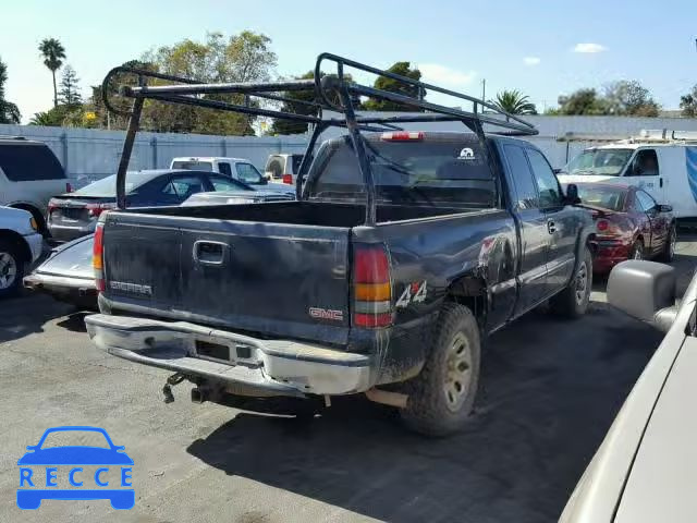 2006 GMC NEW SIERRA 1GTEK19B16E280789 image 3
