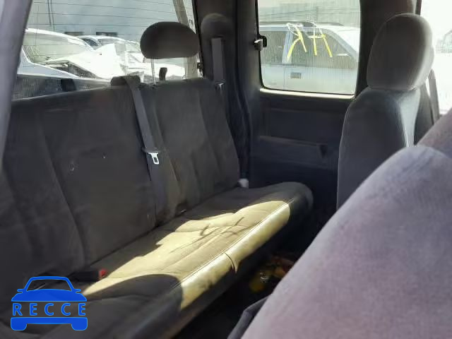 2006 GMC NEW SIERRA 1GTEK19B16E280789 image 5