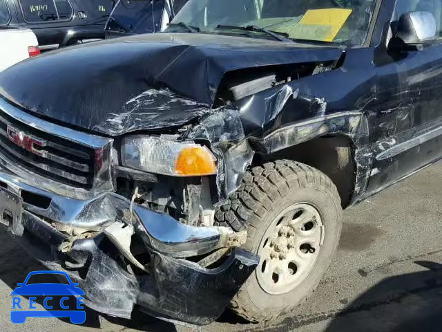 2006 GMC NEW SIERRA 1GTEK19B16E280789 image 8