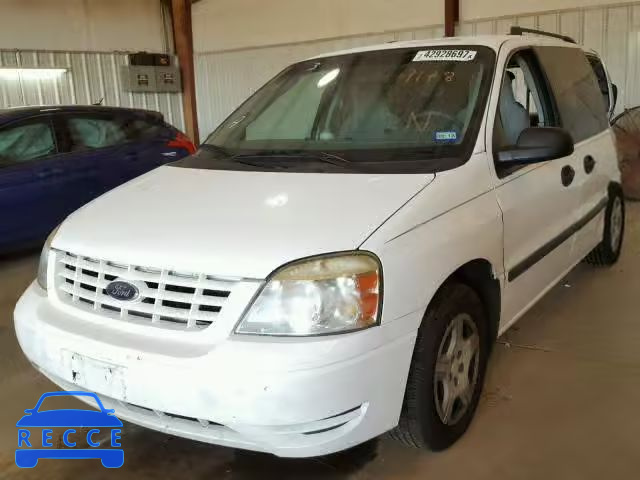 2007 FORD FREESTAR 2FMZA51667BA09178 зображення 1