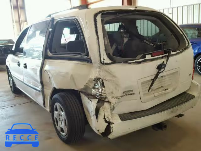 2007 FORD FREESTAR 2FMZA51667BA09178 зображення 2