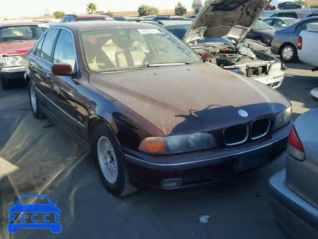 1998 BMW 528 WBADD6322WBW46138 image 0