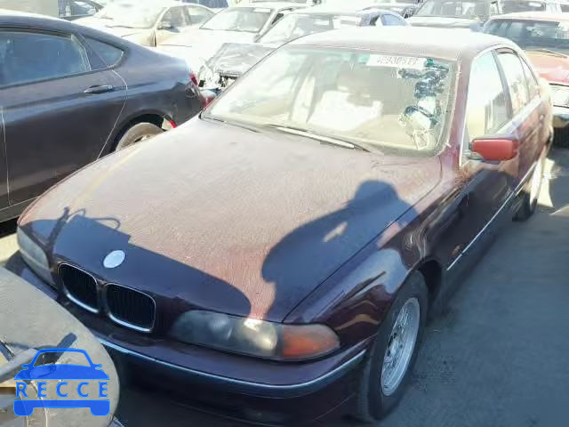 1998 BMW 528 WBADD6322WBW46138 image 1