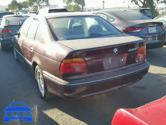 1998 BMW 528 WBADD6322WBW46138 image 2