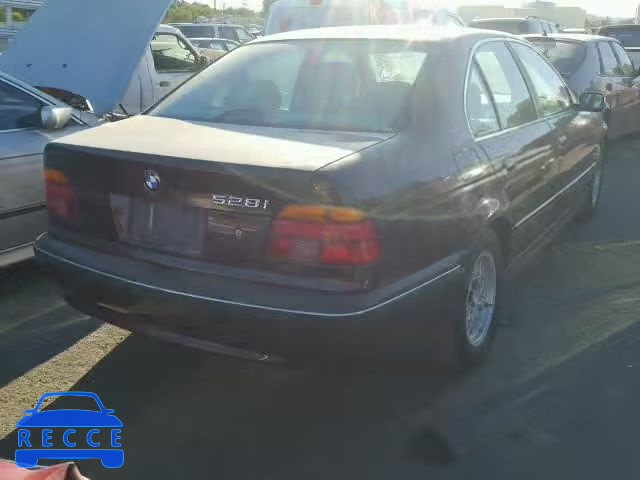 1998 BMW 528 WBADD6322WBW46138 зображення 3