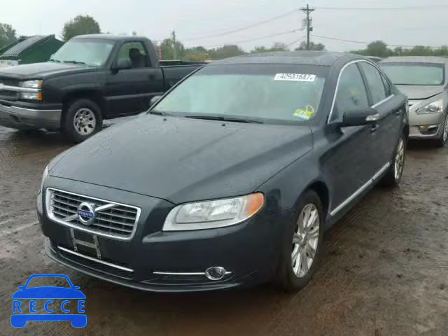 2010 VOLVO S80 YV1960AS4A1131637 image 1