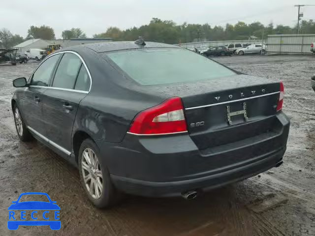 2010 VOLVO S80 YV1960AS4A1131637 image 2