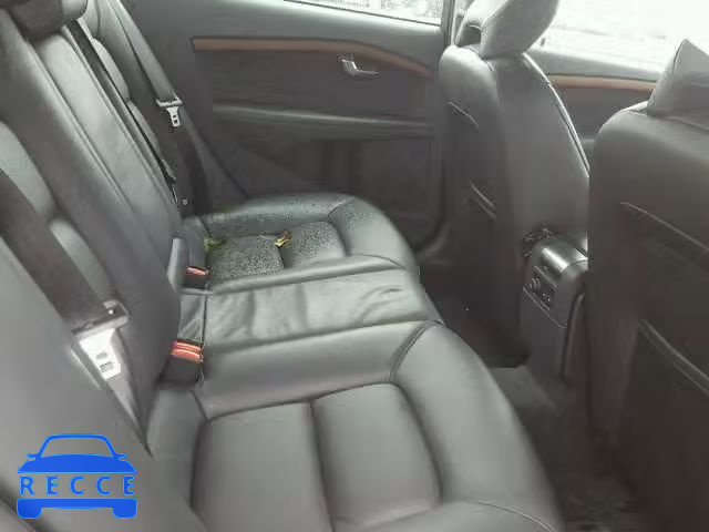 2010 VOLVO S80 YV1960AS4A1131637 image 5