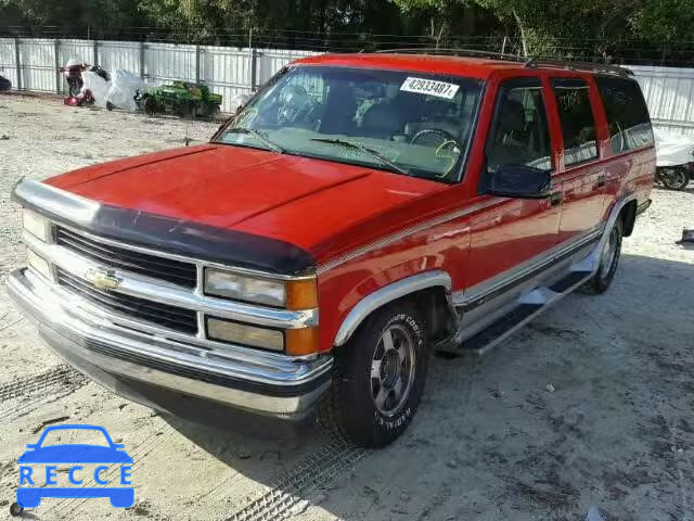 1997 CHEVROLET SUBURBAN 3GNEC16R6VG109193 image 1