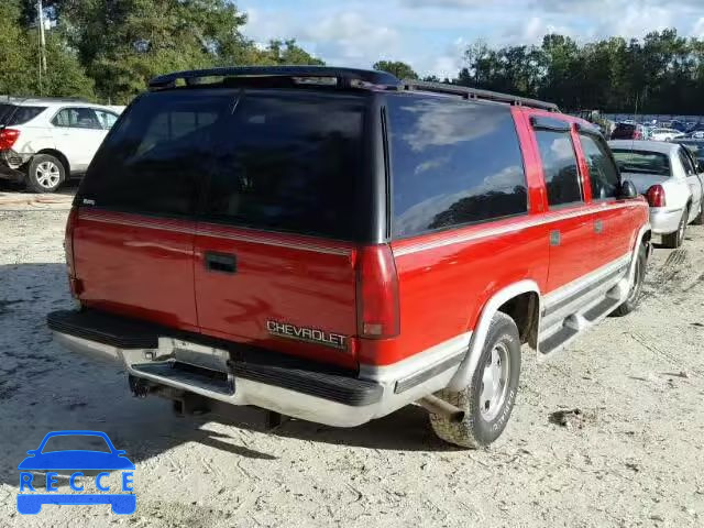 1997 CHEVROLET SUBURBAN 3GNEC16R6VG109193 image 3