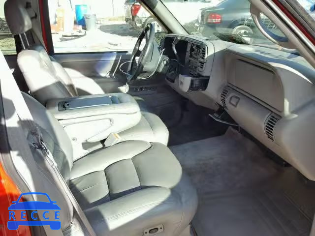 1997 CHEVROLET SUBURBAN 3GNEC16R6VG109193 image 4