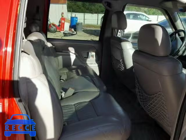 1997 CHEVROLET SUBURBAN 3GNEC16R6VG109193 image 5