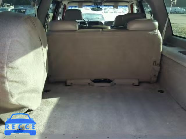 1997 CHEVROLET SUBURBAN 3GNEC16R6VG109193 image 8