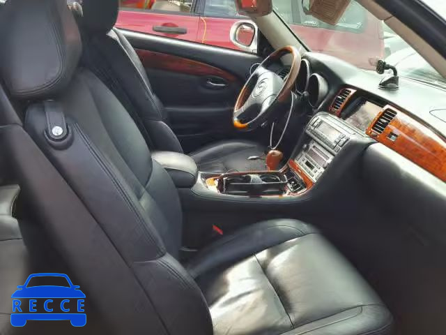 2003 LEXUS SC JTHFN48Y330044655 image 4