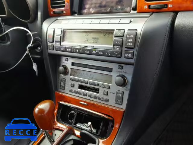 2003 LEXUS SC JTHFN48Y330044655 image 8