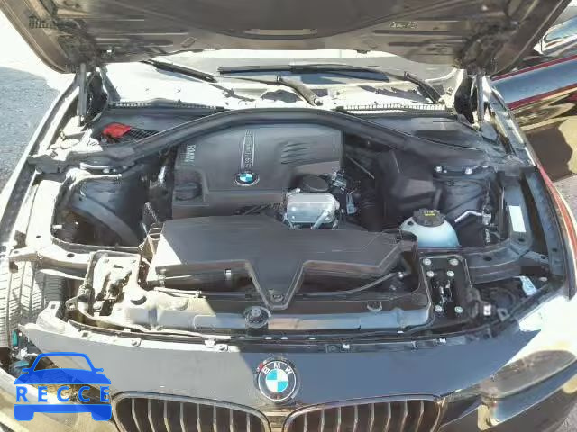 2016 BMW 320 WBA8E1G58GNT35285 image 6